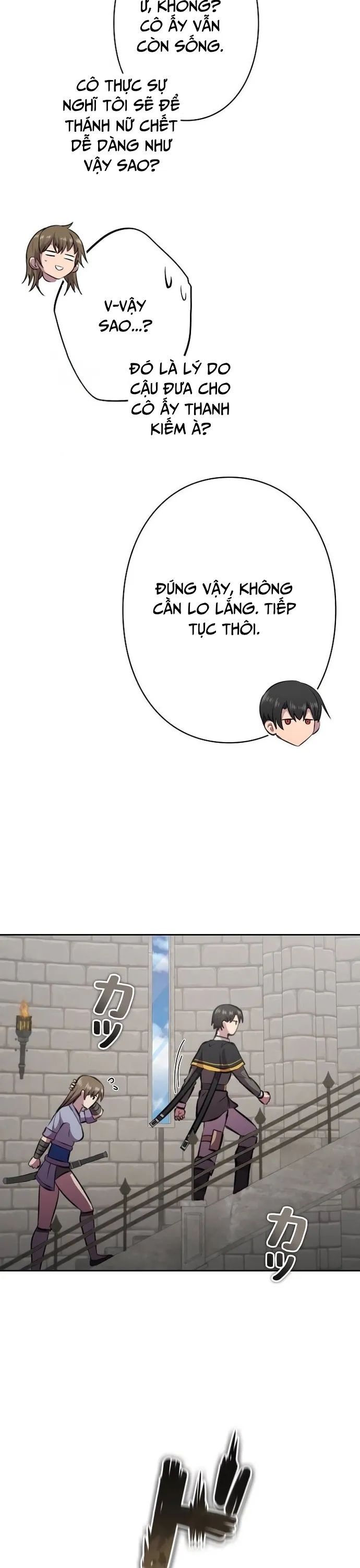 Tôi Không Phải Là Kẻ Phản Diện [Chap 1-41]