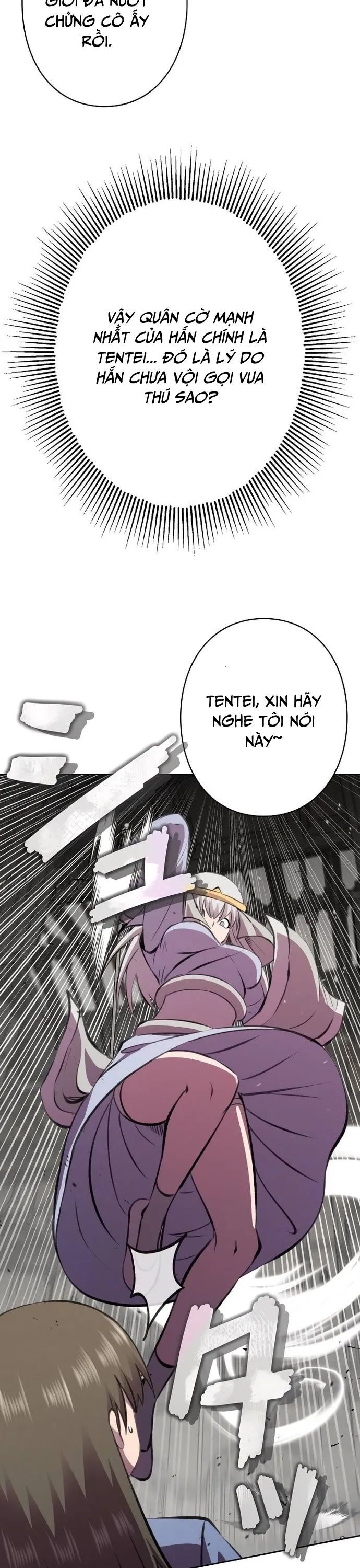 Tôi Không Phải Là Kẻ Phản Diện [Chap 1-41]