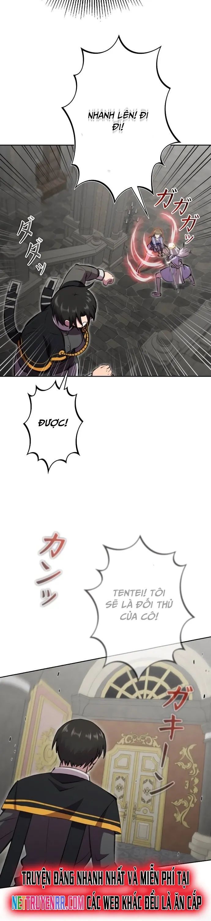 Tôi Không Phải Là Kẻ Phản Diện [Chap 1-41]