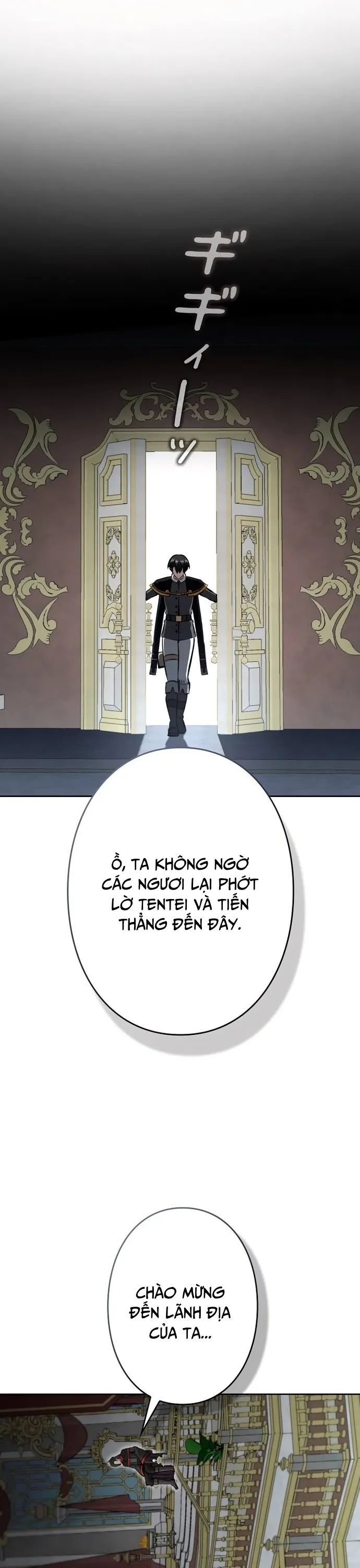 Tôi Không Phải Là Kẻ Phản Diện [Chap 1-41]