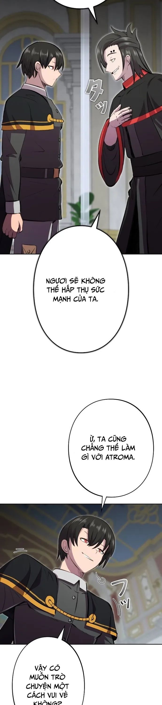 Tôi Không Phải Là Kẻ Phản Diện [Chap 1-41]