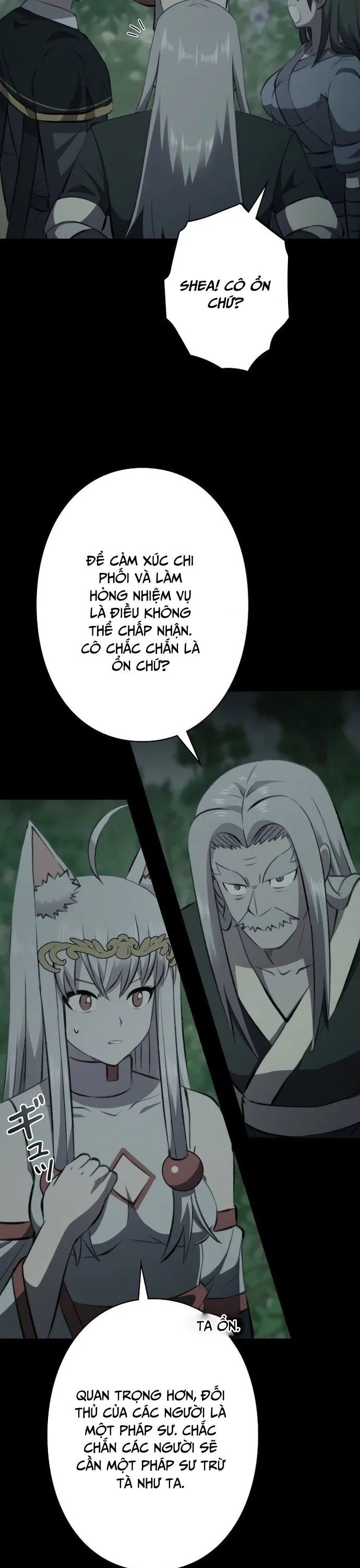 Tôi Không Phải Là Kẻ Phản Diện [Chap 1-41]