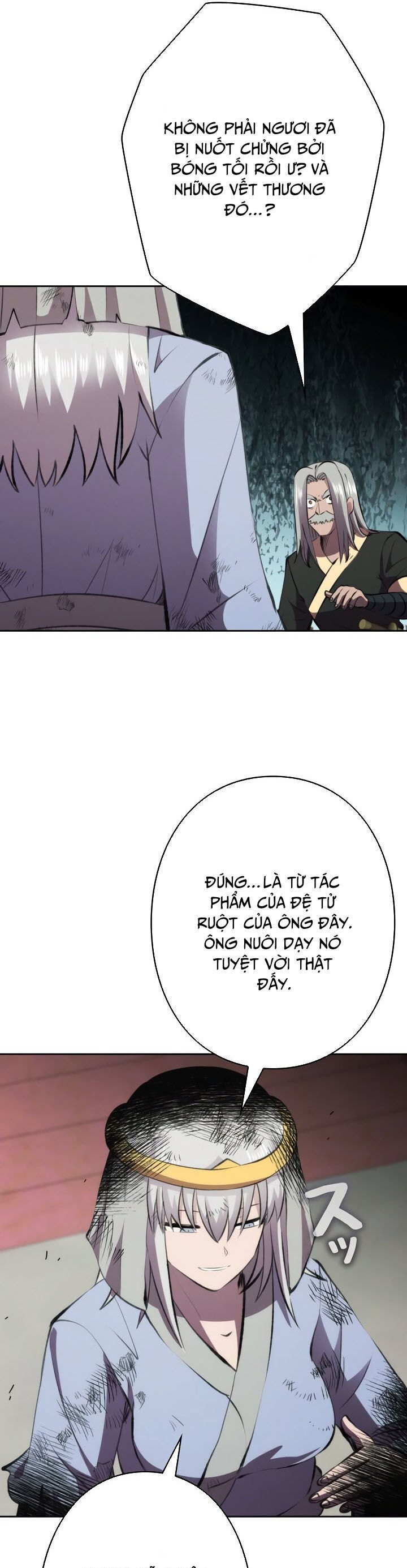 Tôi Không Phải Là Kẻ Phản Diện [Chap 1-41]