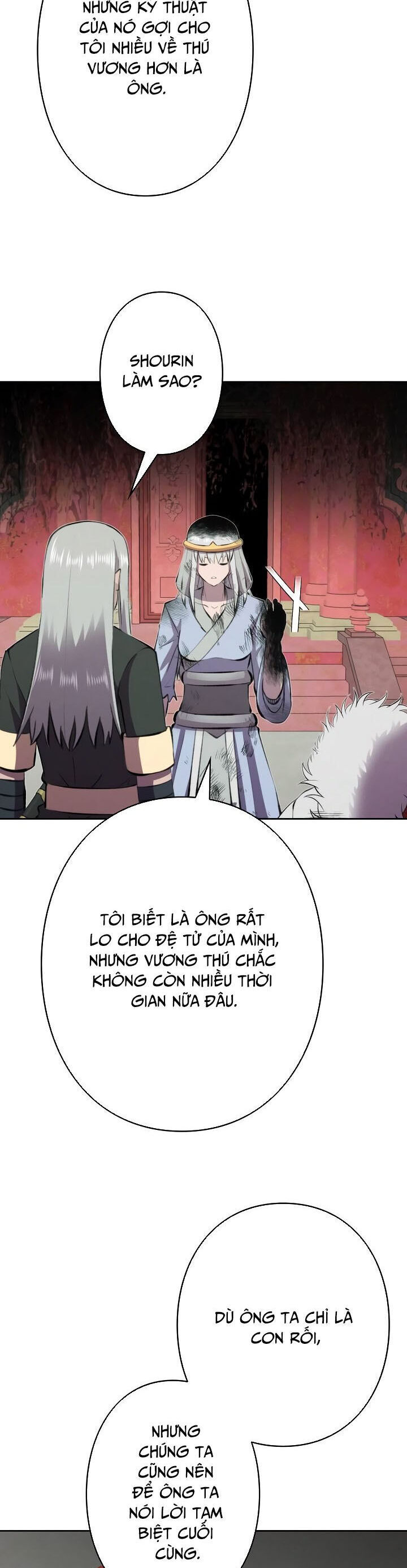 Tôi Không Phải Là Kẻ Phản Diện [Chap 1-41]