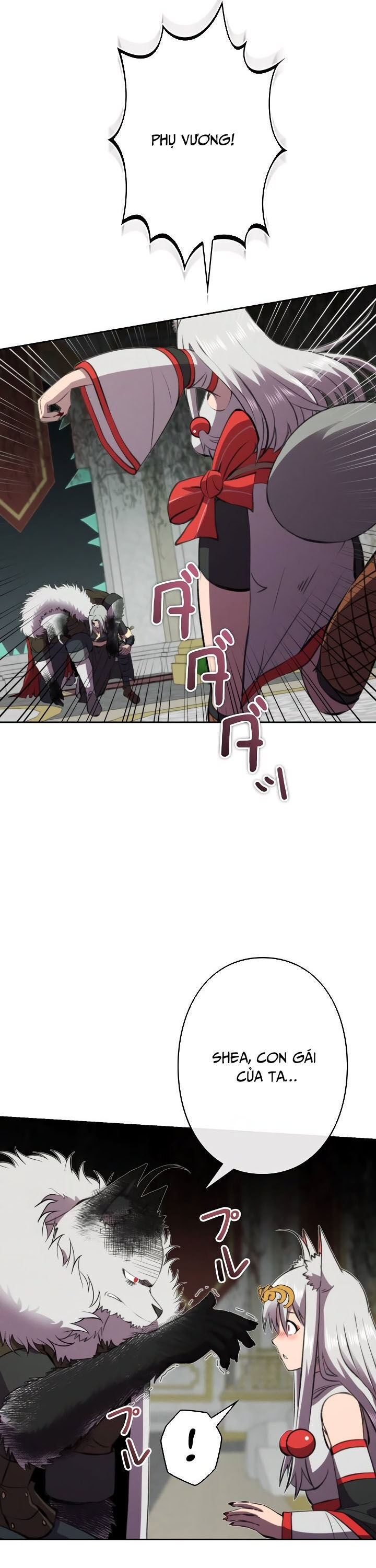Tôi Không Phải Là Kẻ Phản Diện [Chap 1-41]