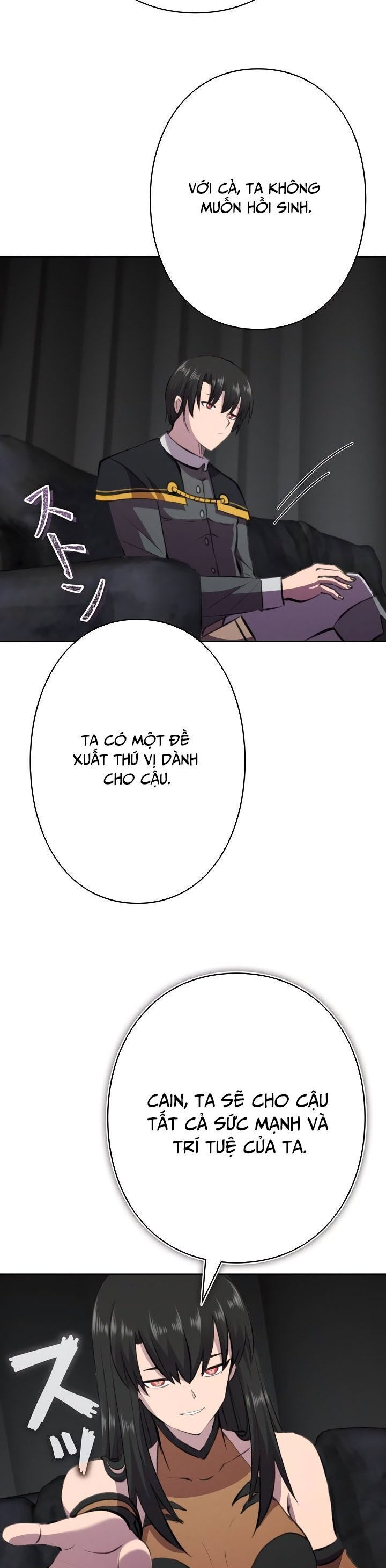 Tôi Không Phải Là Kẻ Phản Diện [Chap 1-41]