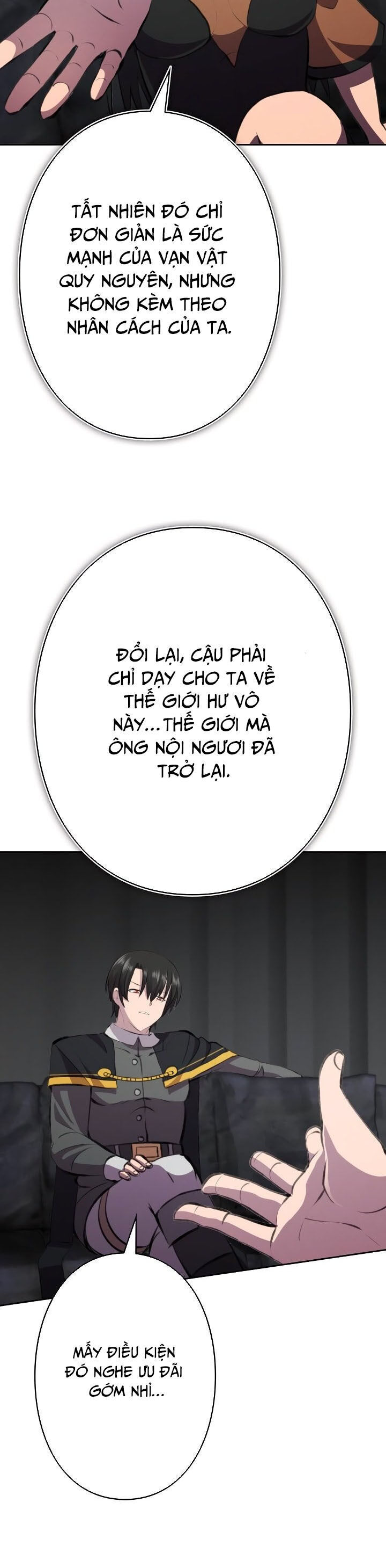 Tôi Không Phải Là Kẻ Phản Diện [Chap 1-41]