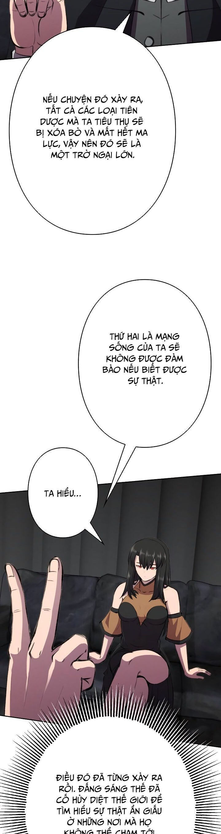 Tôi Không Phải Là Kẻ Phản Diện [Chap 1-41]