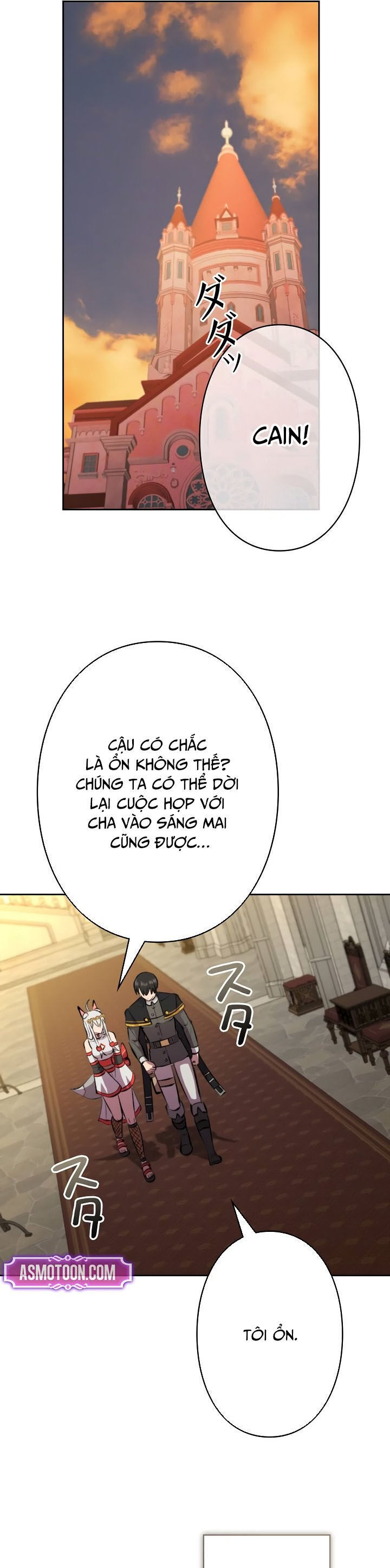 Tôi Không Phải Là Kẻ Phản Diện [Chap 1-41]
