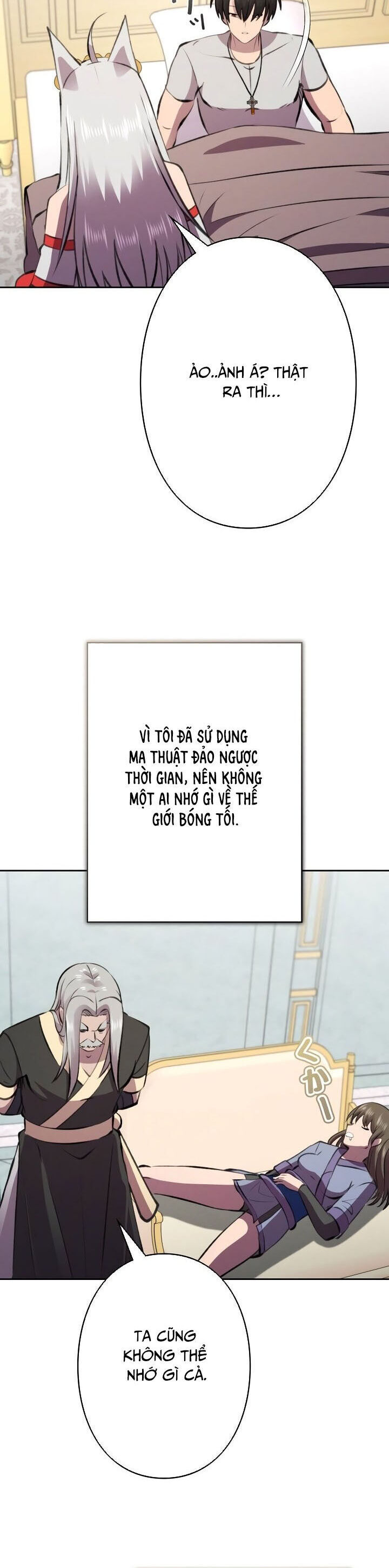 Tôi Không Phải Là Kẻ Phản Diện [Chap 1-41]