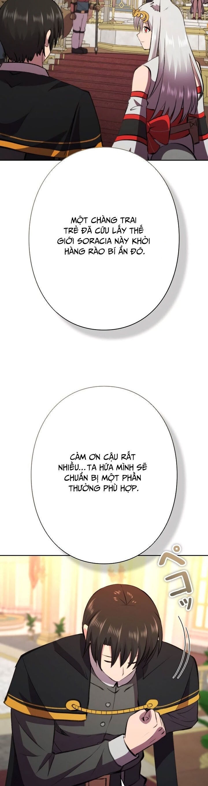 Tôi Không Phải Là Kẻ Phản Diện [Chap 1-41]