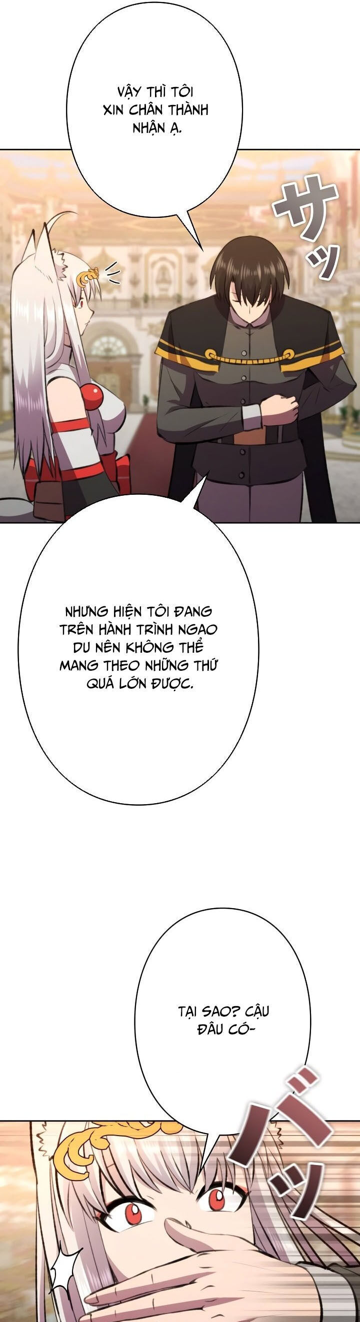 Tôi Không Phải Là Kẻ Phản Diện [Chap 1-41]