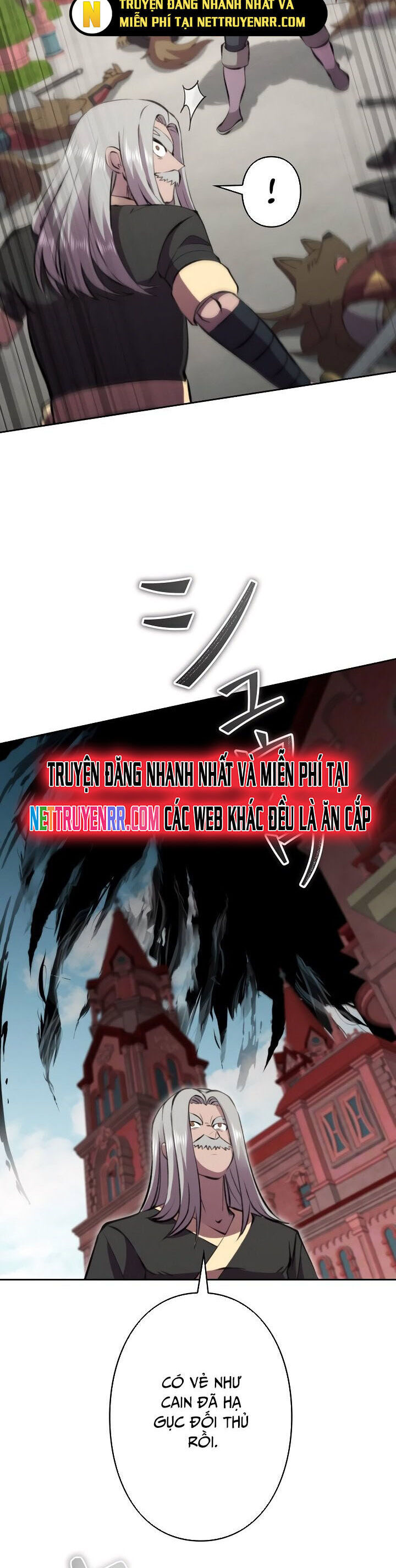 Tôi Không Phải Là Kẻ Phản Diện [Chap 1-41]