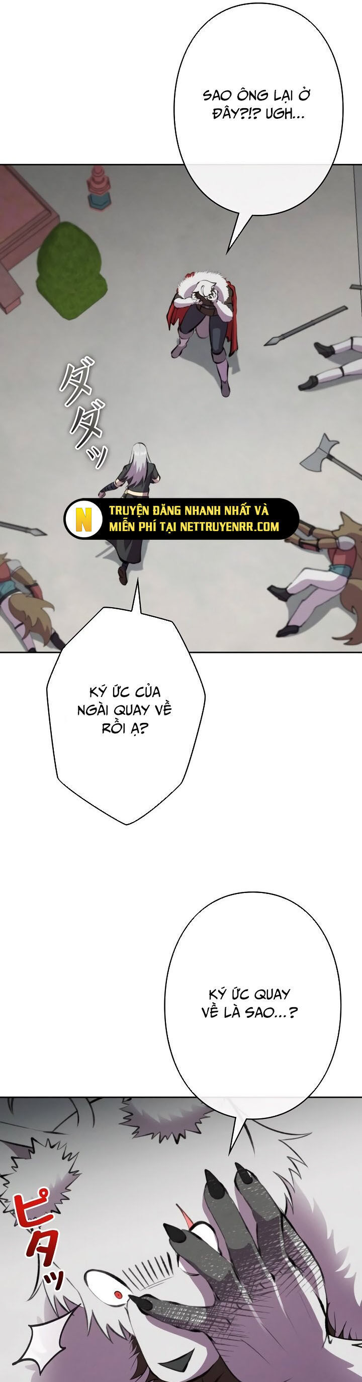 Tôi Không Phải Là Kẻ Phản Diện [Chap 1-41]