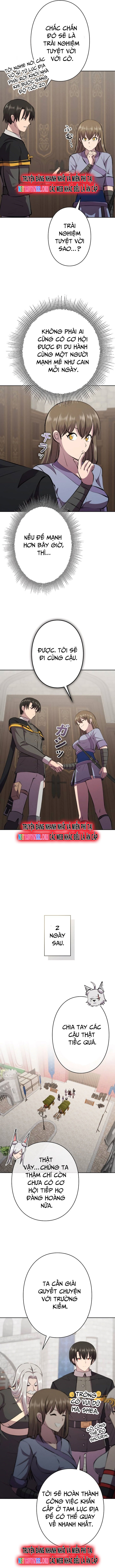 Tôi Không Phải Là Kẻ Phản Diện [Chap 1-41]