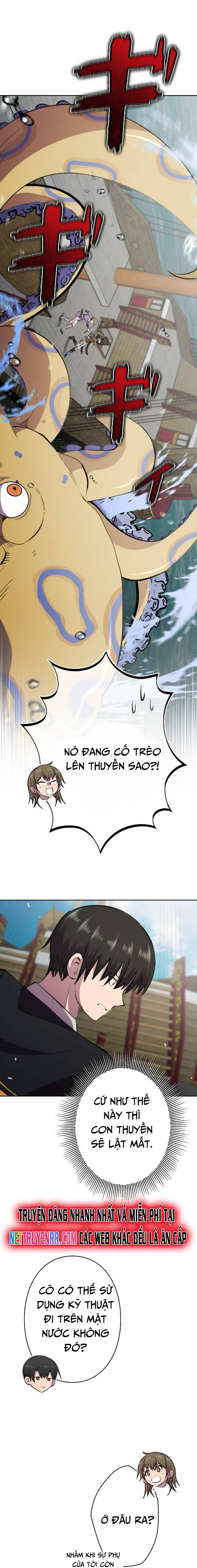Tôi Không Phải Là Kẻ Phản Diện [Chap 1-41]