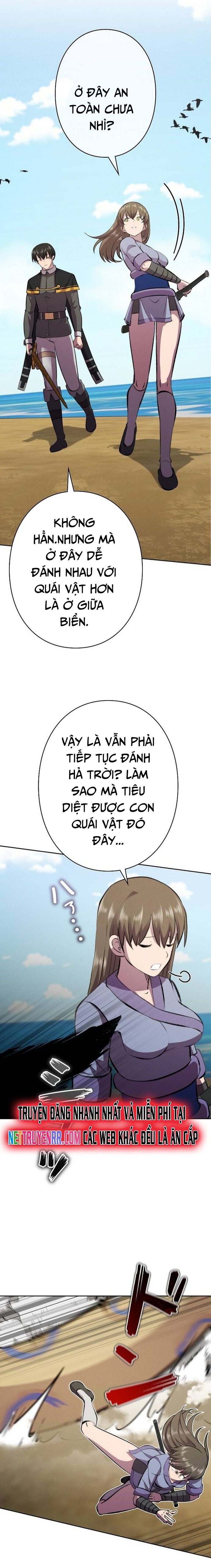 Tôi Không Phải Là Kẻ Phản Diện [Chap 1-41]