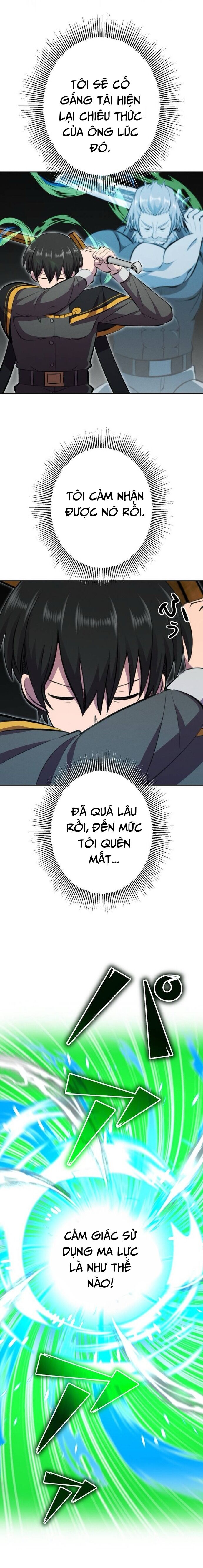 Tôi Không Phải Là Kẻ Phản Diện [Chap 1-41]