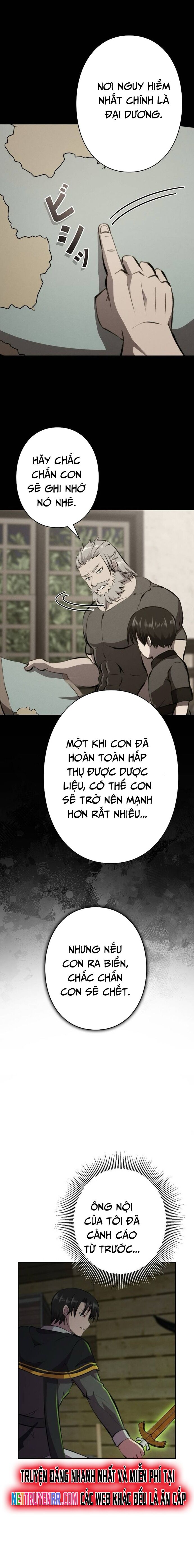 Tôi Không Phải Là Kẻ Phản Diện [Chap 1-41]