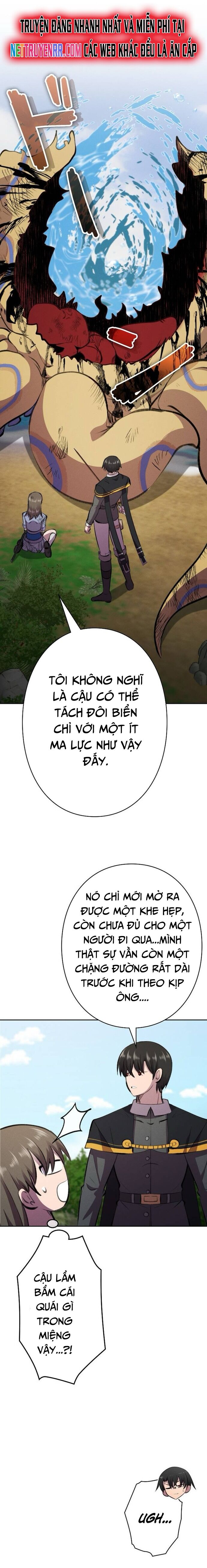 Tôi Không Phải Là Kẻ Phản Diện [Chap 1-41]