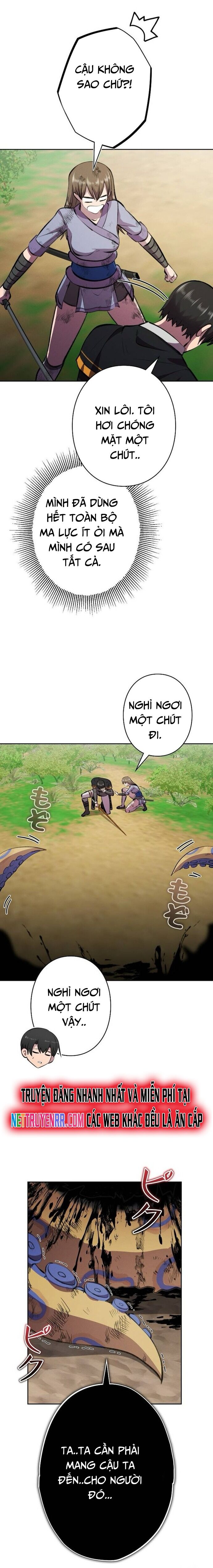 Tôi Không Phải Là Kẻ Phản Diện [Chap 1-41]