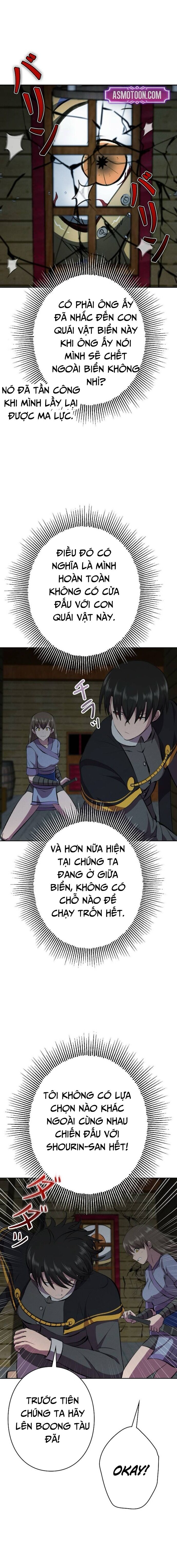 Tôi Không Phải Là Kẻ Phản Diện [Chap 1-41]