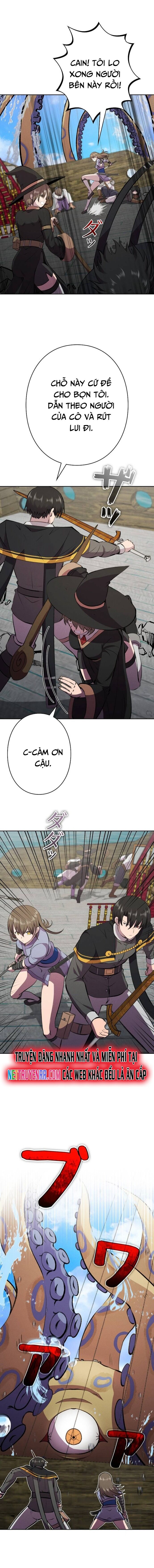 Tôi Không Phải Là Kẻ Phản Diện [Chap 1-41]