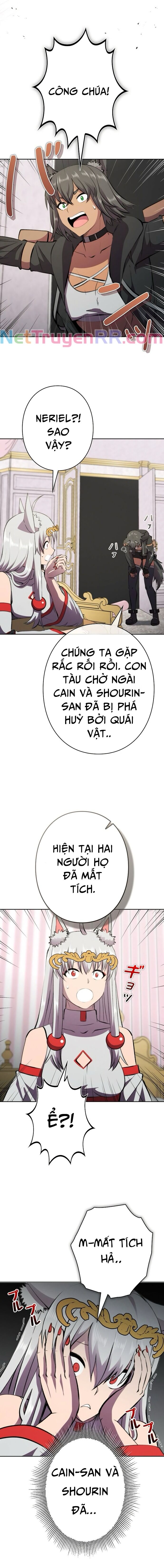 Tôi Không Phải Là Kẻ Phản Diện [Chap 1-41]