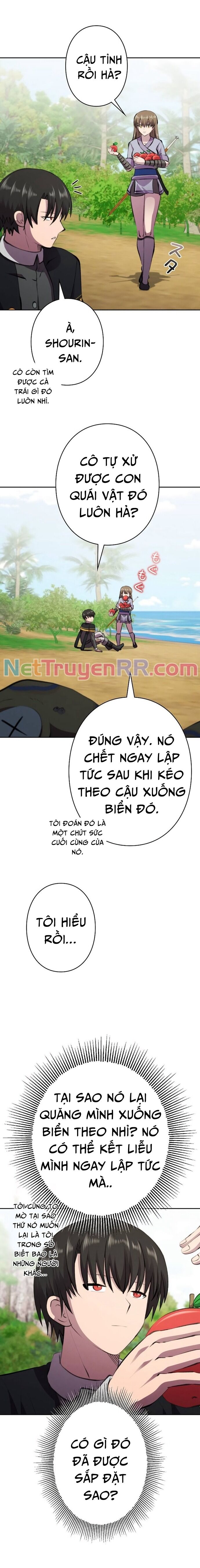 Tôi Không Phải Là Kẻ Phản Diện [Chap 1-41]