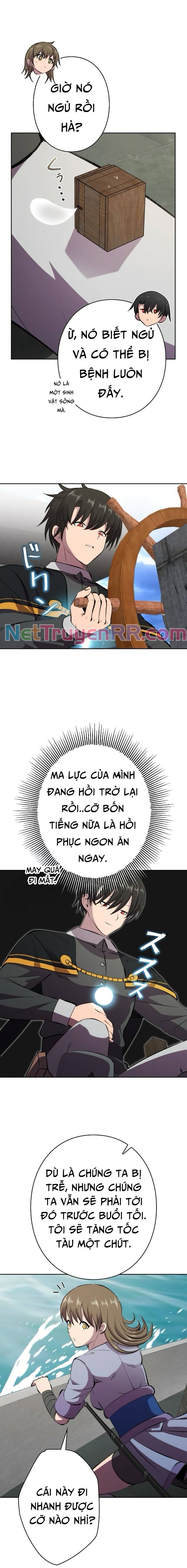 Tôi Không Phải Là Kẻ Phản Diện [Chap 1-41]