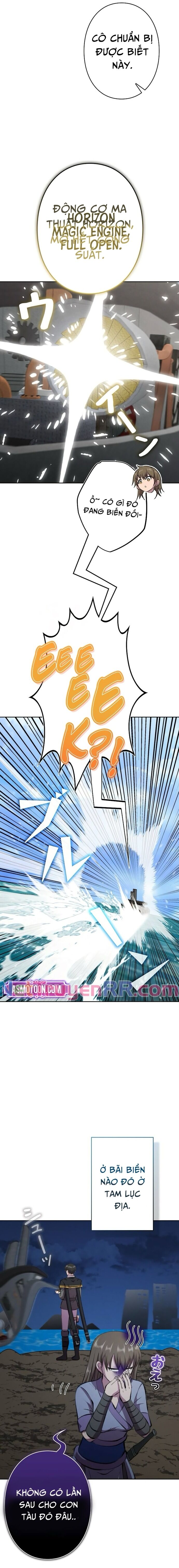 Tôi Không Phải Là Kẻ Phản Diện [Chap 1-41]