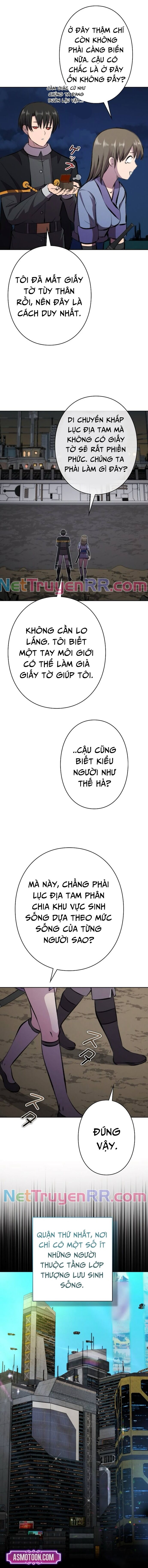 Tôi Không Phải Là Kẻ Phản Diện [Chap 1-41]