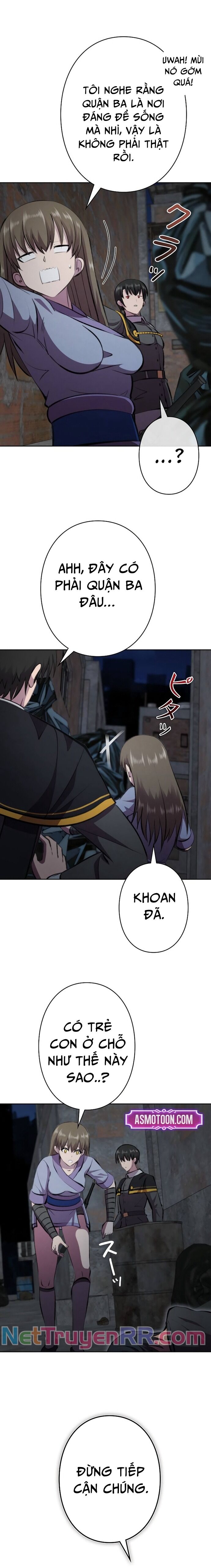Tôi Không Phải Là Kẻ Phản Diện [Chap 1-41]