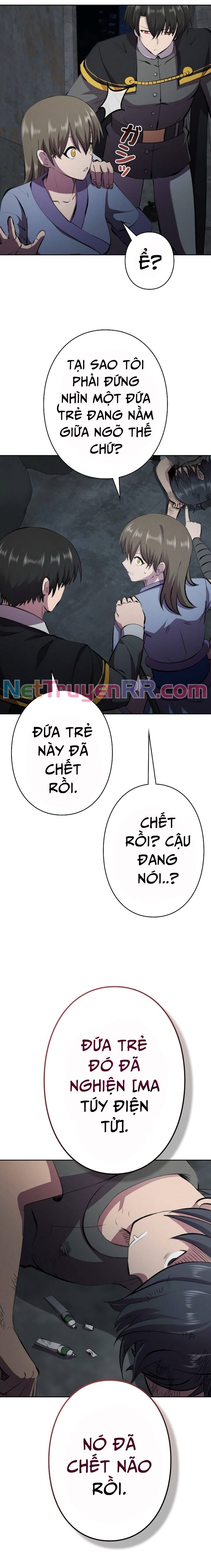 Tôi Không Phải Là Kẻ Phản Diện [Chap 1-41]