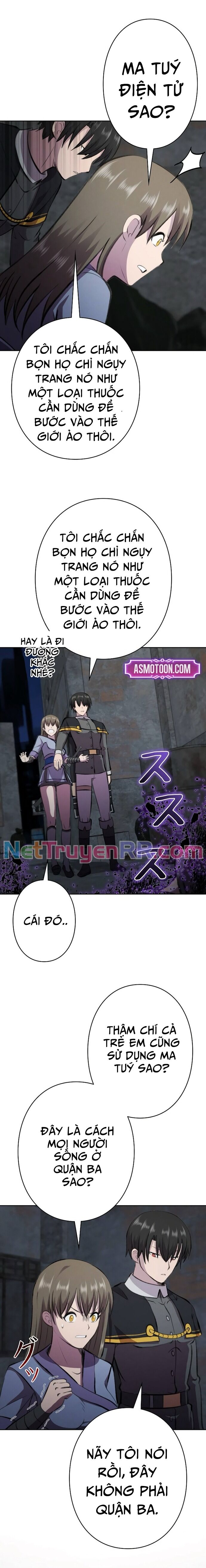 Tôi Không Phải Là Kẻ Phản Diện [Chap 1-41]