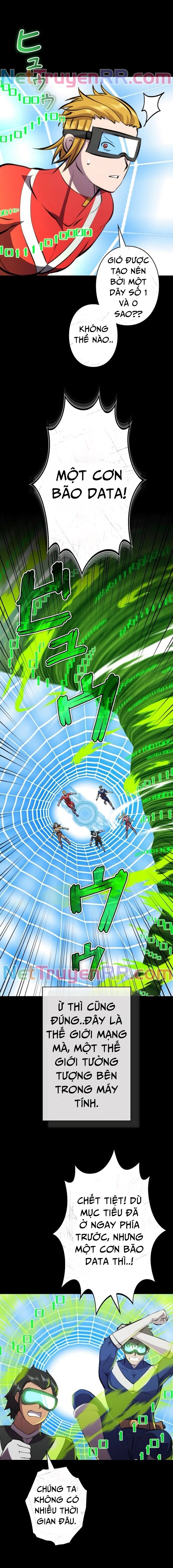 Tôi Không Phải Là Kẻ Phản Diện [Chap 1-41]