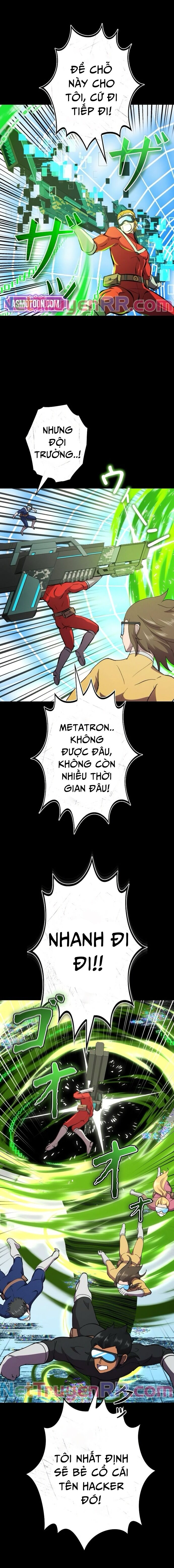 Tôi Không Phải Là Kẻ Phản Diện [Chap 1-41]