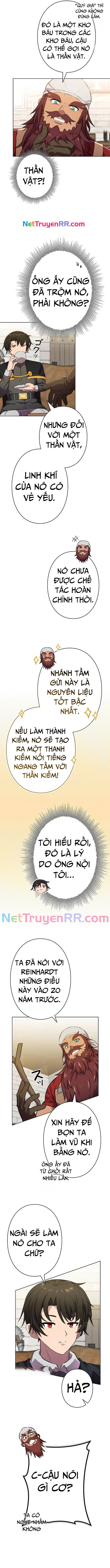 Tôi Không Phải Là Kẻ Phản Diện [Chap 1-41]