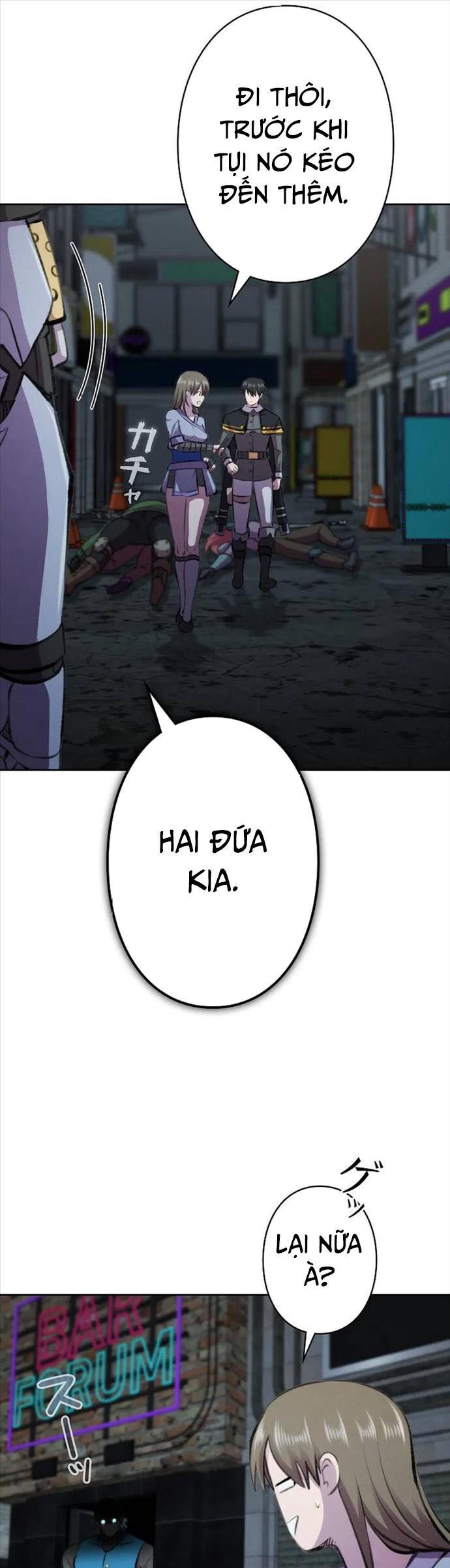 Tôi Không Phải Là Kẻ Phản Diện [Chap 1-41]