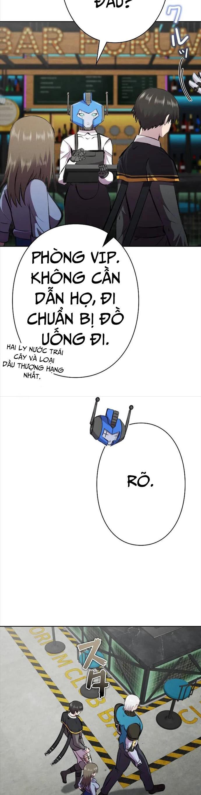 Tôi Không Phải Là Kẻ Phản Diện [Chap 1-41]