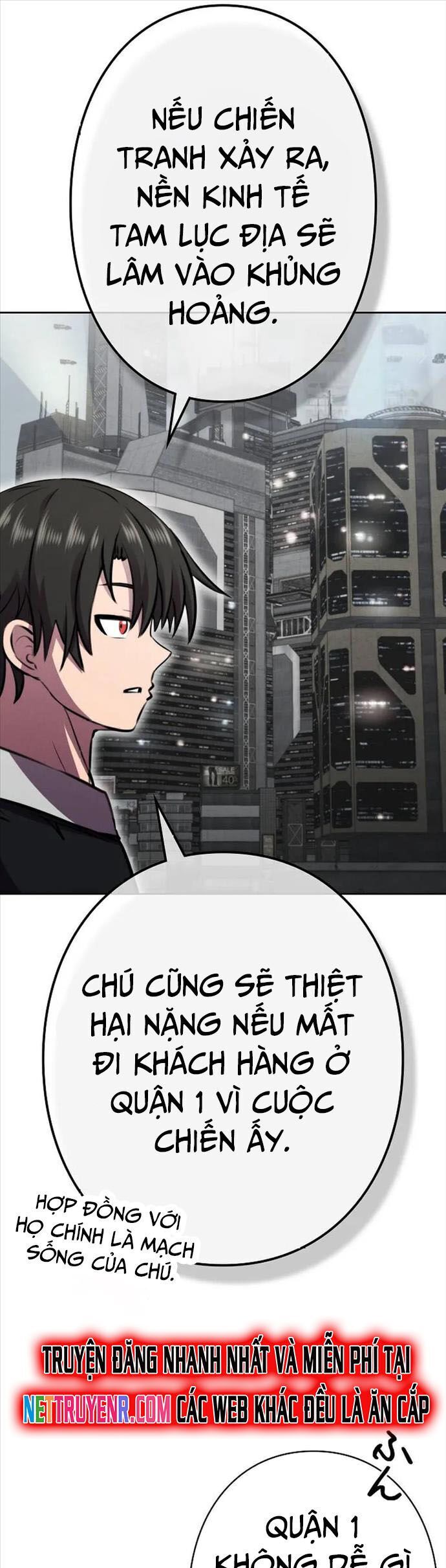 Tôi Không Phải Là Kẻ Phản Diện [Chap 1-41]