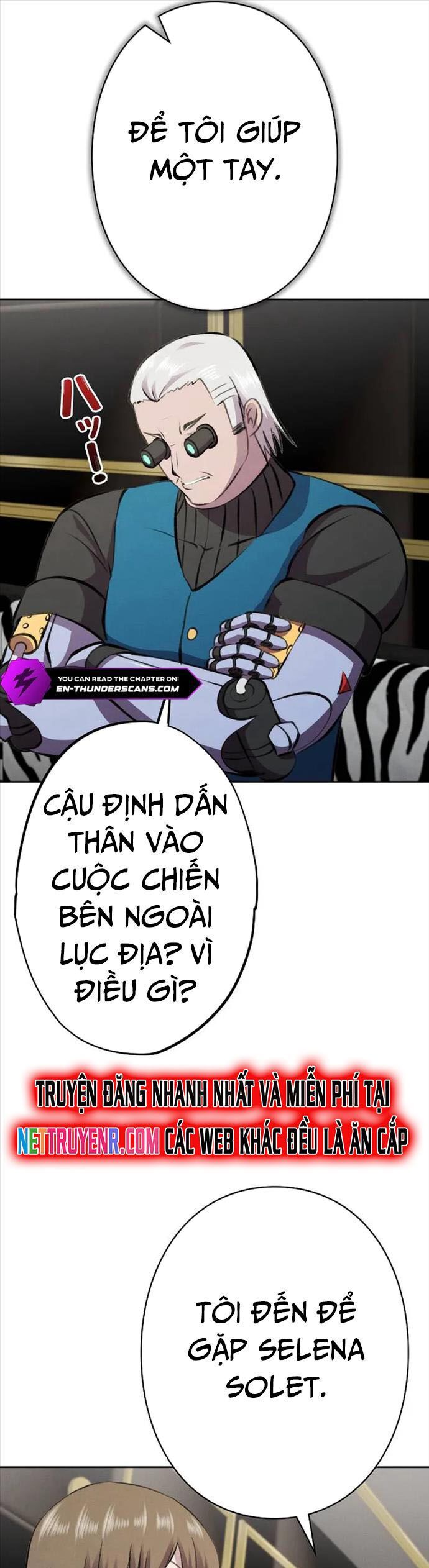 Tôi Không Phải Là Kẻ Phản Diện [Chap 1-41]
