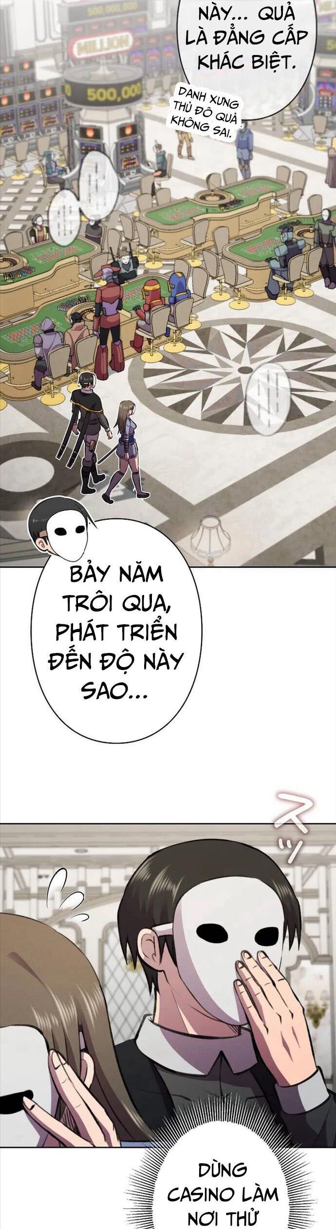Tôi Không Phải Là Kẻ Phản Diện [Chap 1-41]