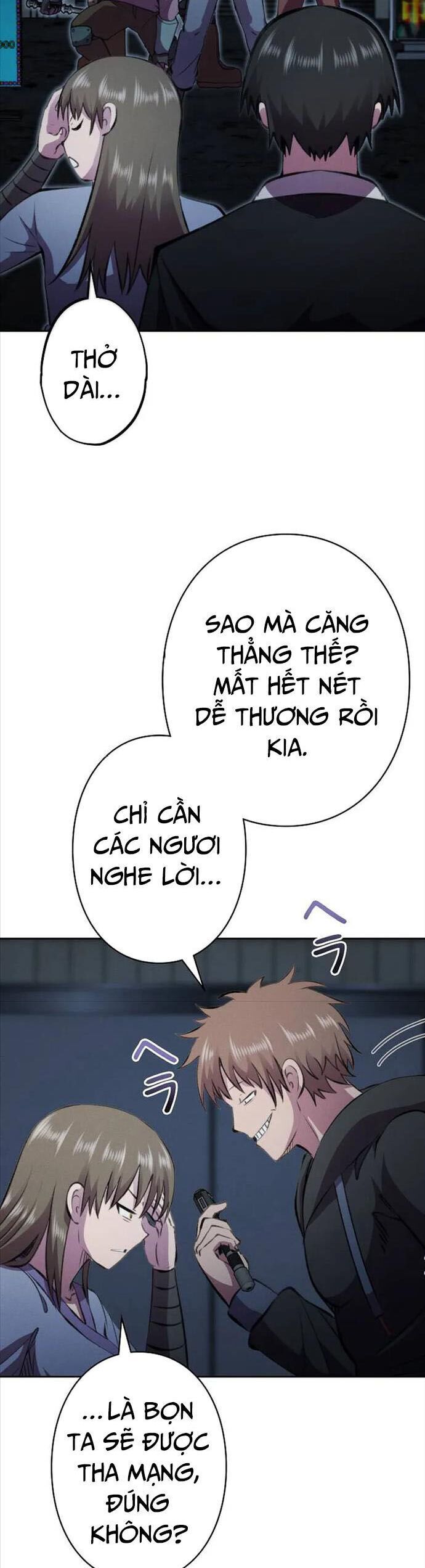 Tôi Không Phải Là Kẻ Phản Diện [Chap 1-41]