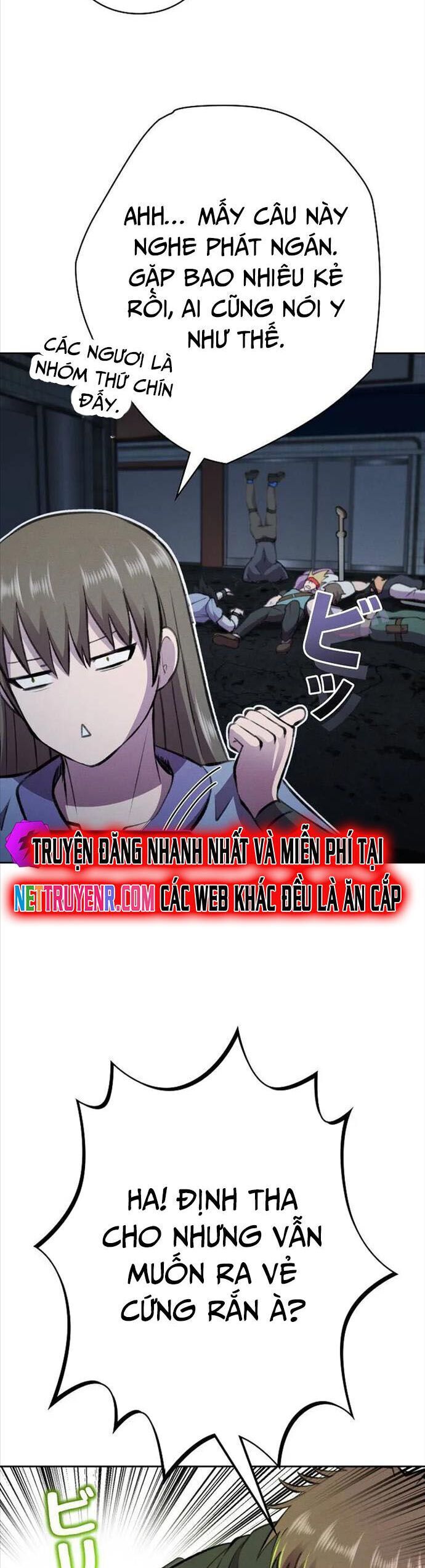 Tôi Không Phải Là Kẻ Phản Diện [Chap 1-41]