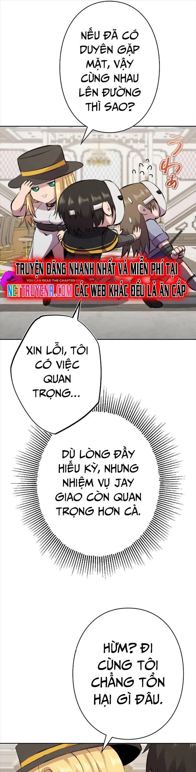 Tôi Không Phải Là Kẻ Phản Diện [Chap 1-41]