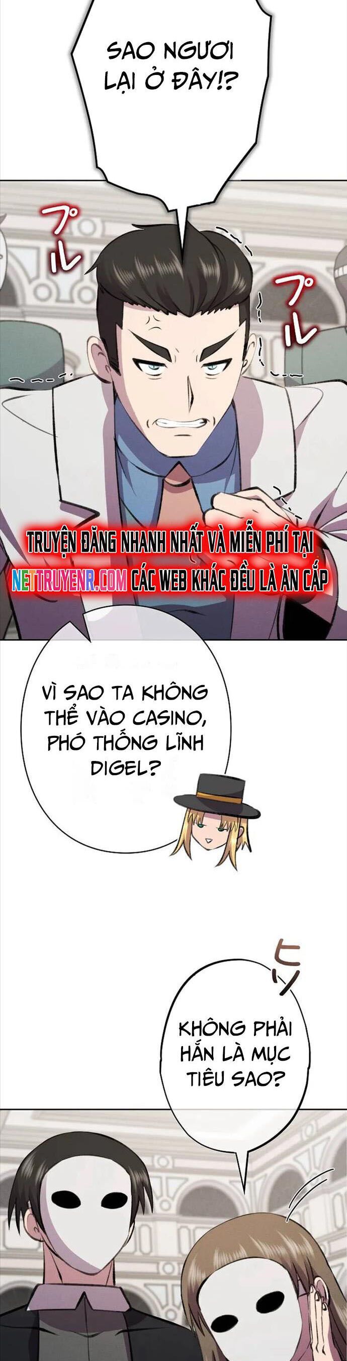 Tôi Không Phải Là Kẻ Phản Diện [Chap 1-41]