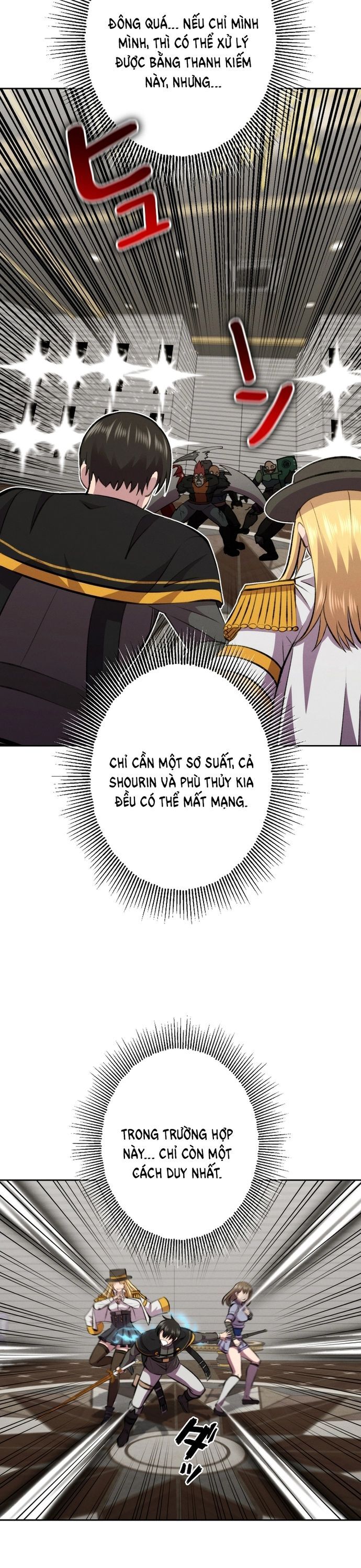 Tôi Không Phải Là Kẻ Phản Diện [Chap 1-41]