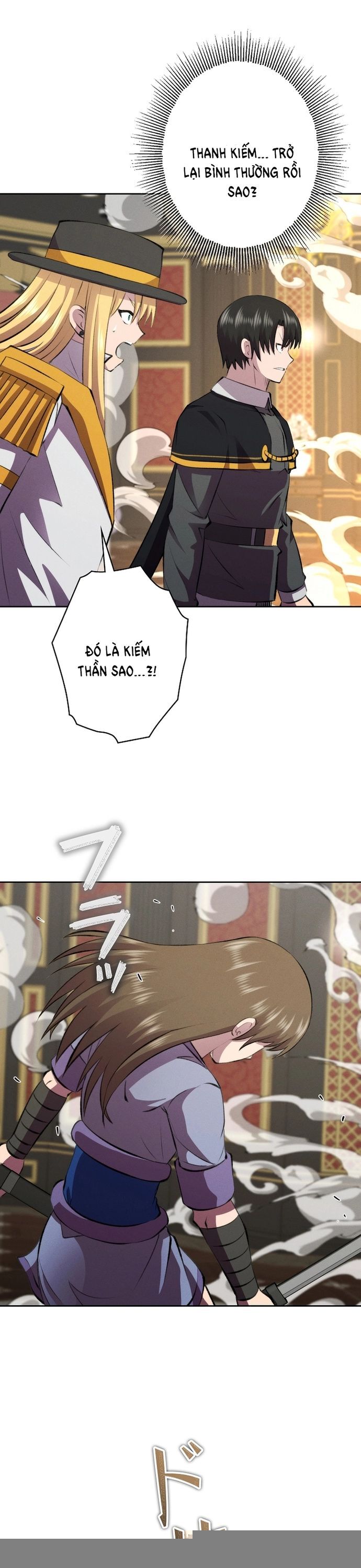 Tôi Không Phải Là Kẻ Phản Diện [Chap 1-41]
