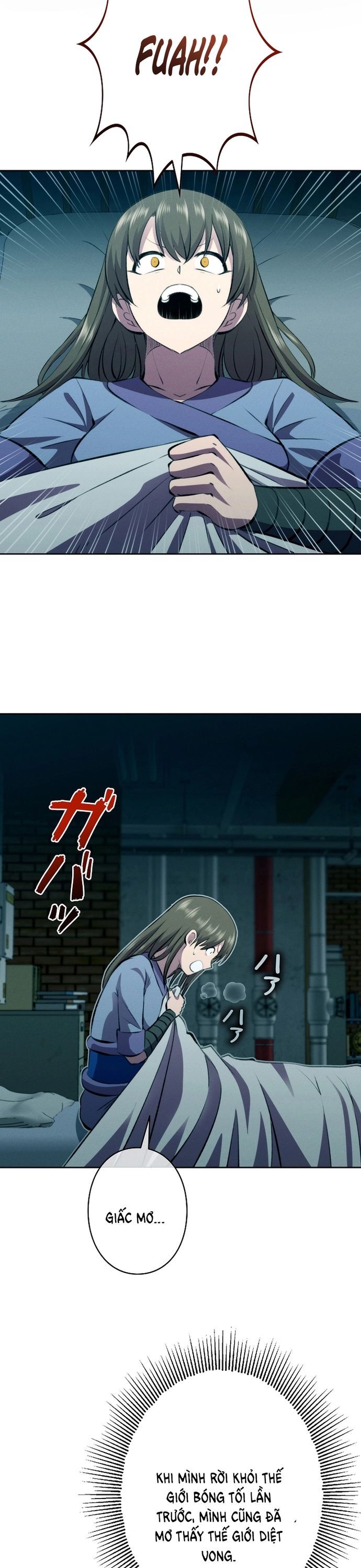 Tôi Không Phải Là Kẻ Phản Diện [Chap 1-41]
